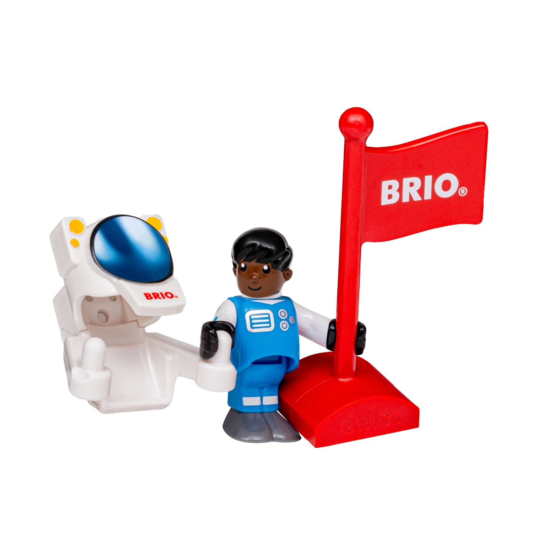Brio Rumforskning Togbanes&aelig;t