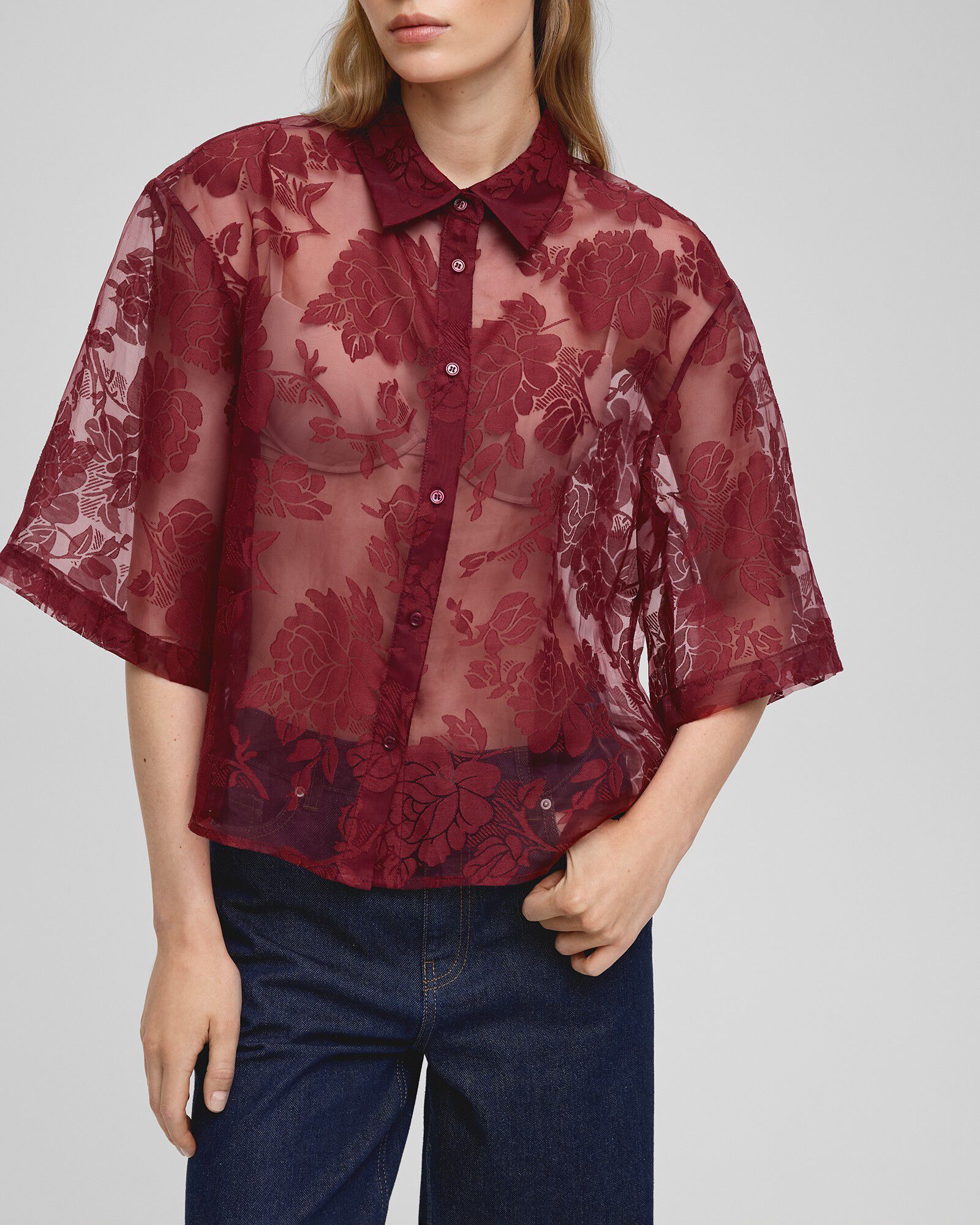 MSCHLettiche 3/4 Shirt