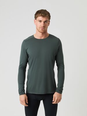 BORG RUNNING FEATHER LONG SLEEVE T-SHIRT