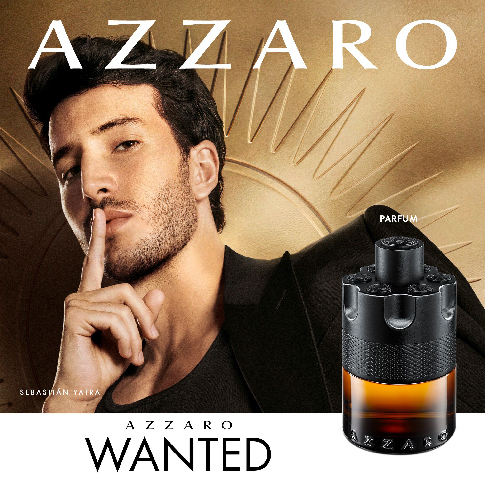AZ WANTED 50 ML