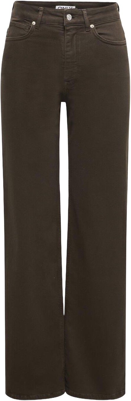 ONLMADISON BLUSH HW WIDE COLOR DNM