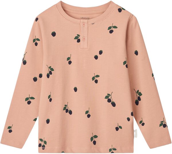 Wilhelm Printed Pyjamas Set