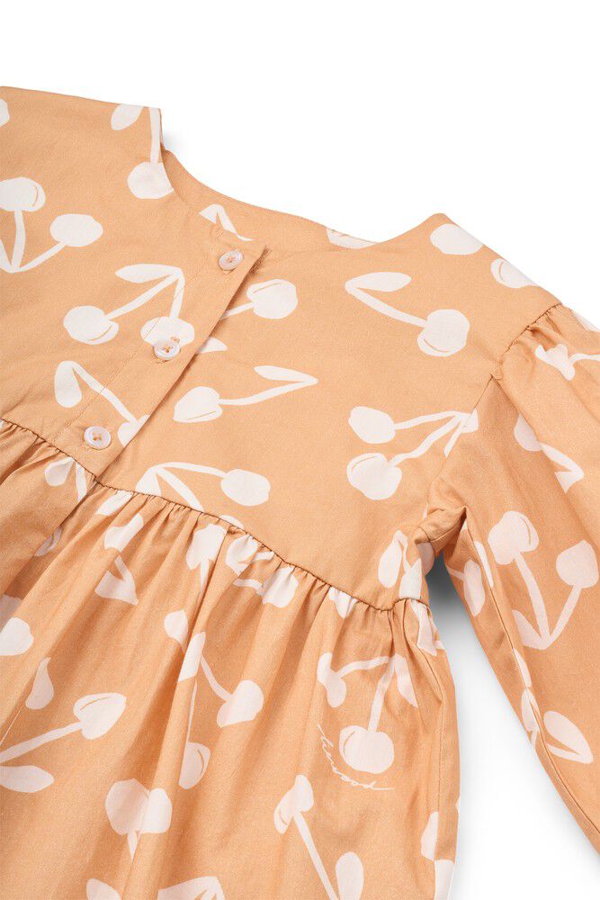 Ariana Printed Dress Cherry blossom