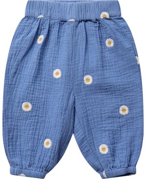 Muslin 2G baby pants