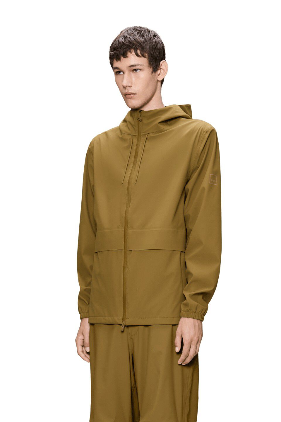 Suva Hardshell Pocket Jacket W3