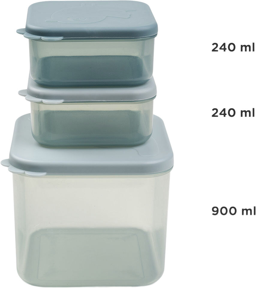 Madopbevaringss&aelig;t M Elphee Bl&aring;