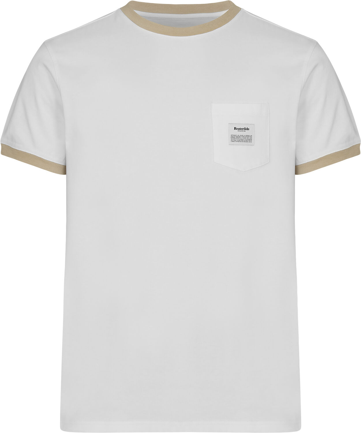 RETRO POCKET TEE GOTS