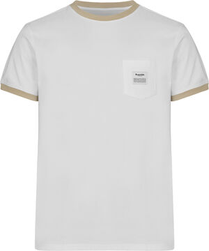 RETRO POCKET TEE GOTS