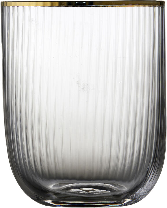 Tumbler Palermo Gold 35cl 4st