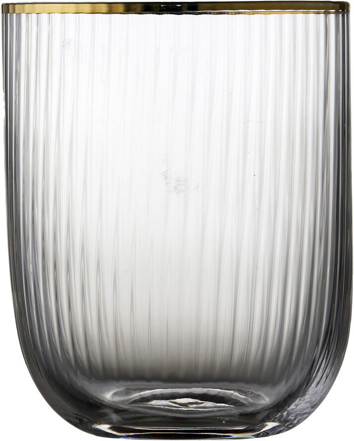 Tumbler Palermo Gold 35cl 4st