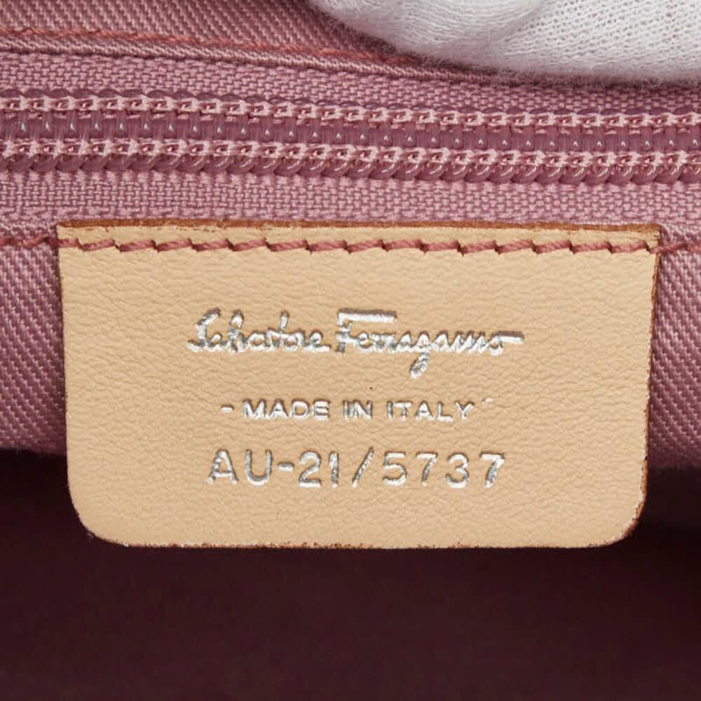 Salvatore Ferragamo Shoulder Bag