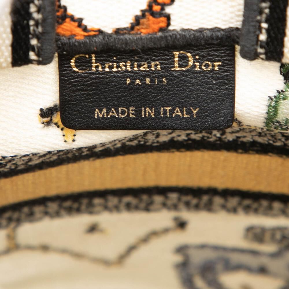 Dior Book Tote