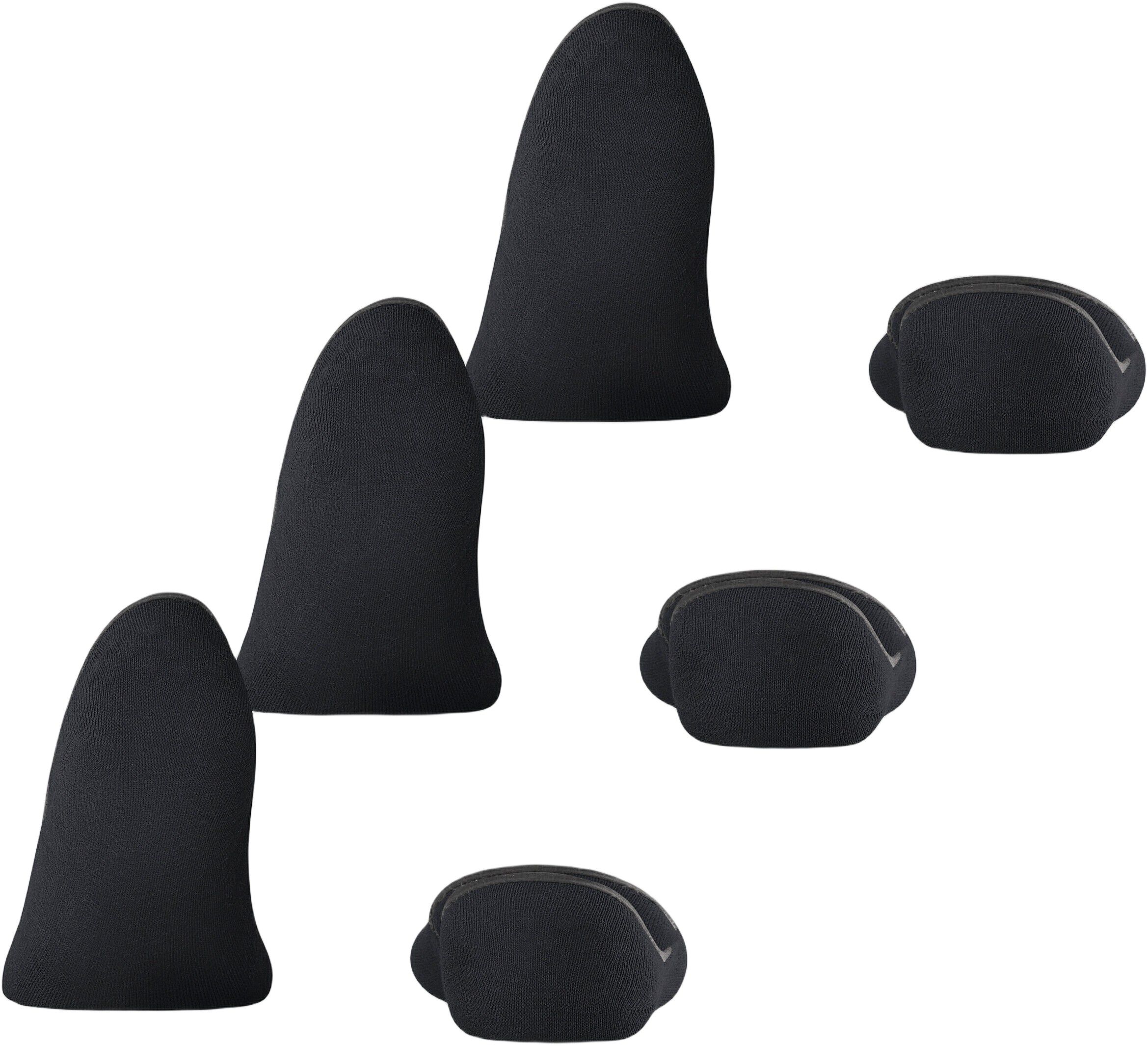 FALKE Step Medium Cut Bdle 3P IN