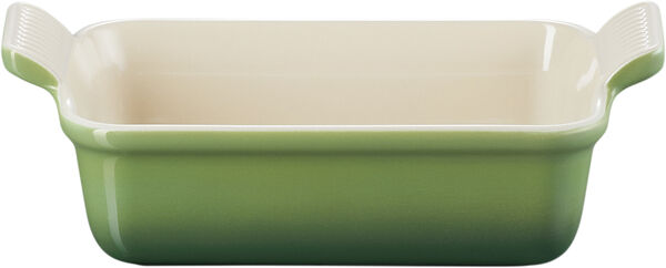 Rektangulär ugnsform Heritage stengods