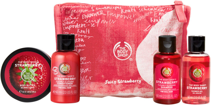 Juicy Strawberry Delights Bag