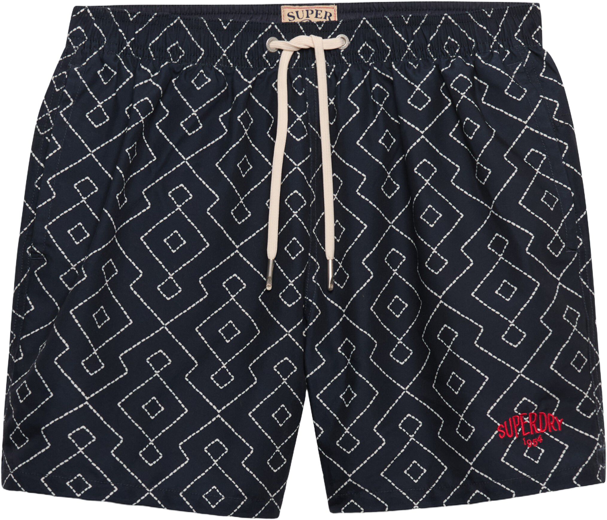 PREMIUM PRINTED 15 SWIM SHORT