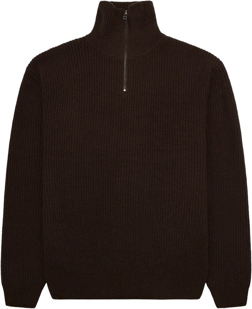 WBLass Wool Half-Zip