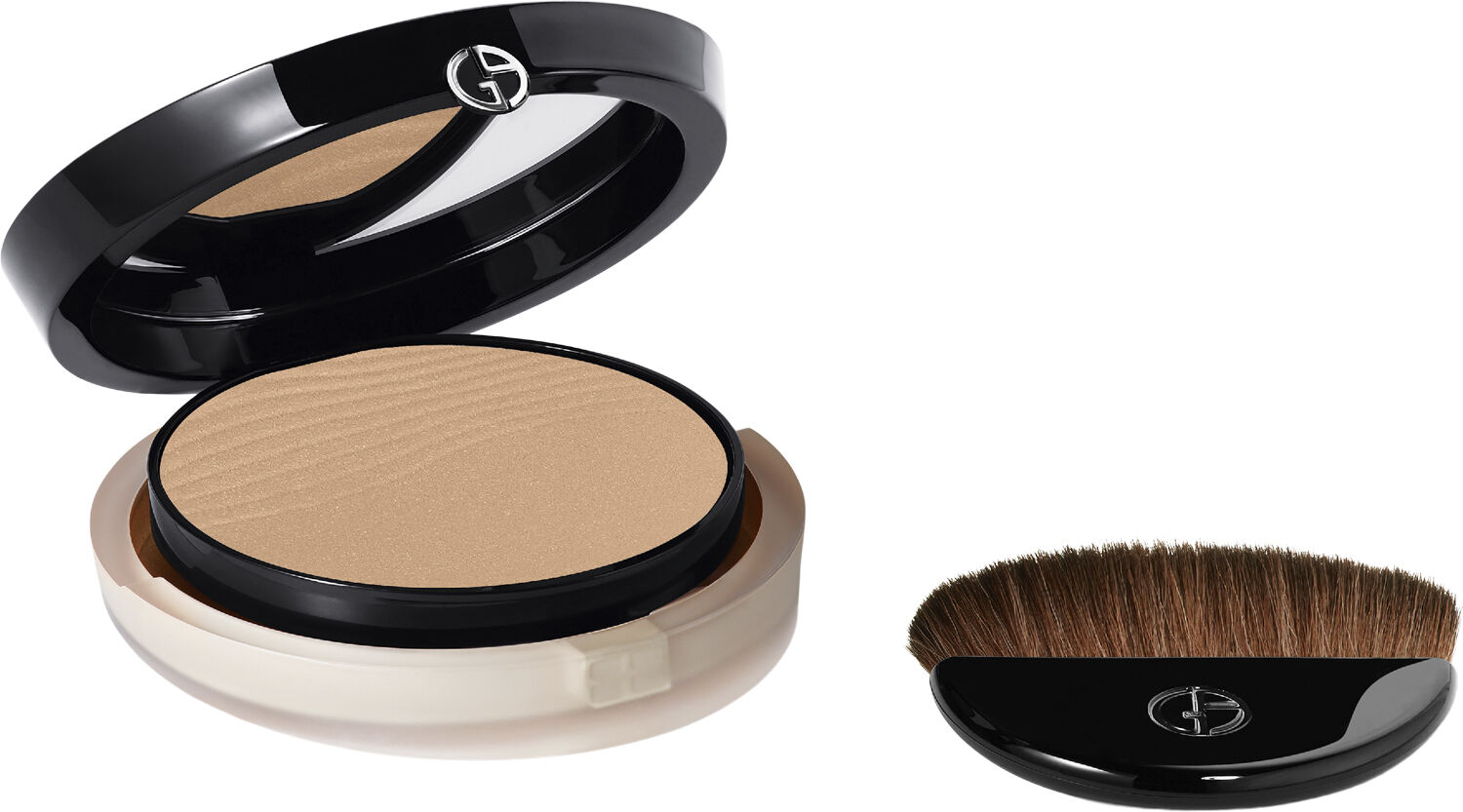 Luminous Silk Glow Fusion Face Powder