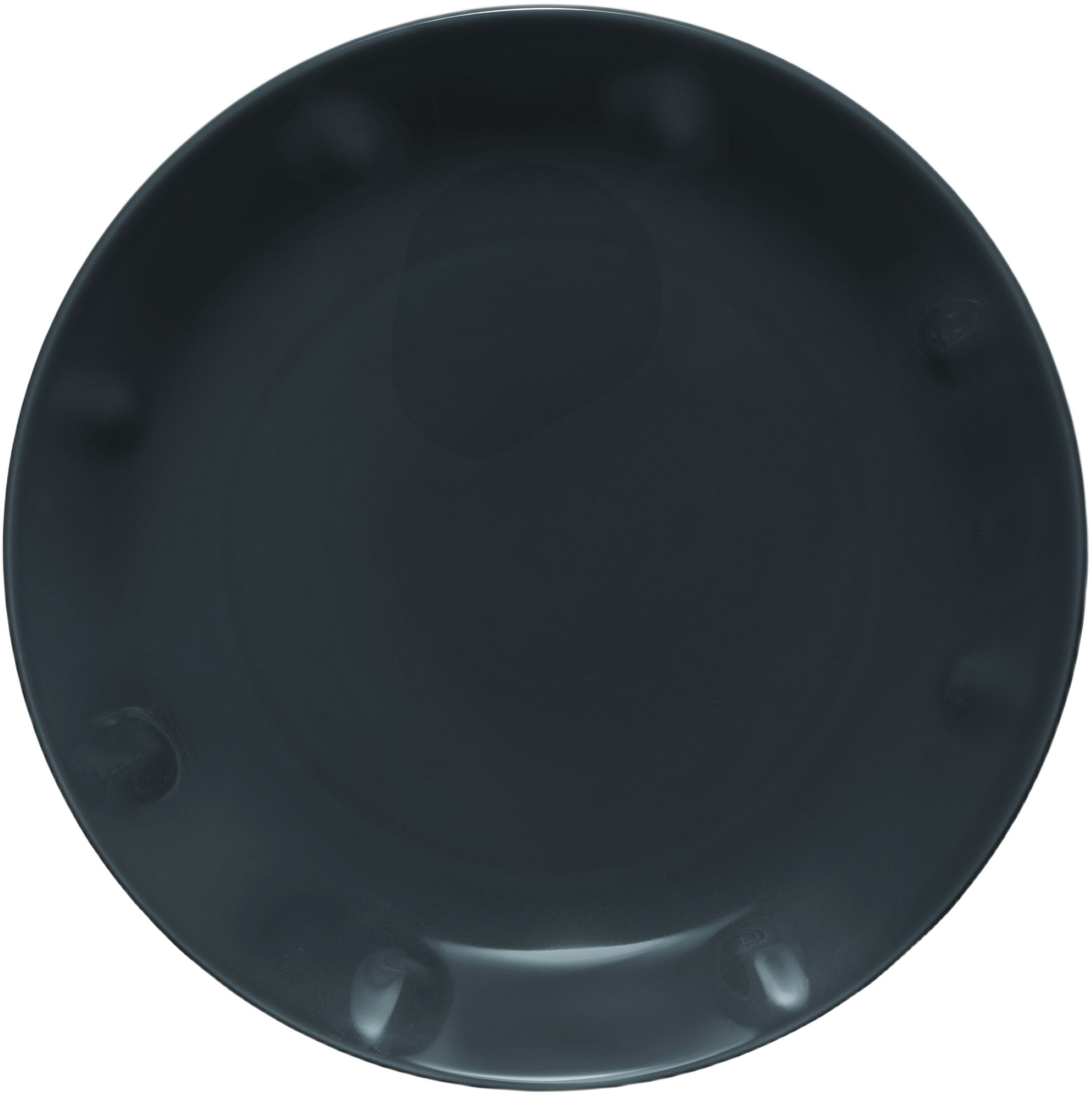 Solare tallerken 27cm st&aring;l gr&aring;