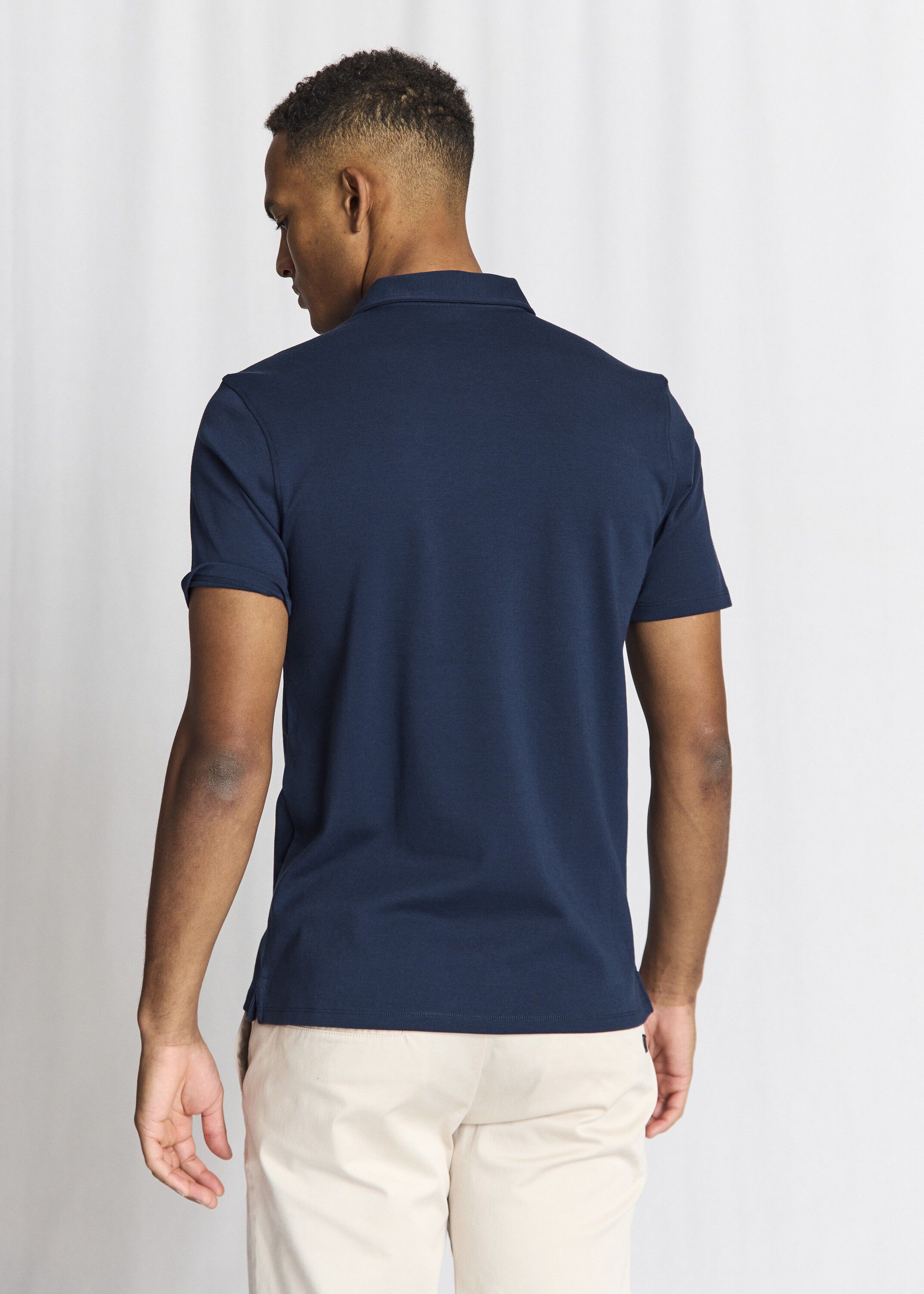 BS Ios Regular Fit Polo Shirt