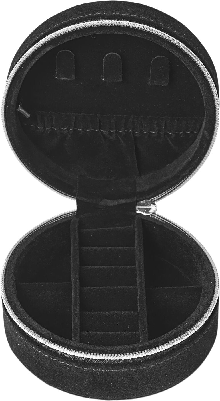 Day Z Q Jewelry Zip Round