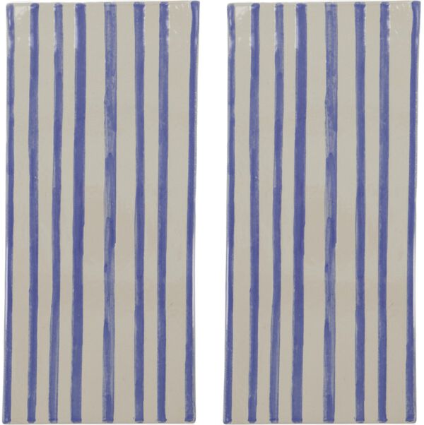 Serveringsbräda, HDDiva, Blå