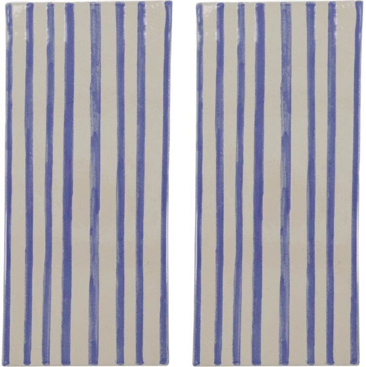 Serveringsbräda, HDDiva, Blå