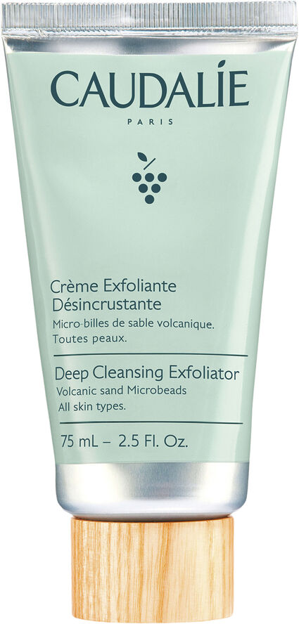 Caudalíe Vinoclean Deep Cleansing Exfoliator 75 ml