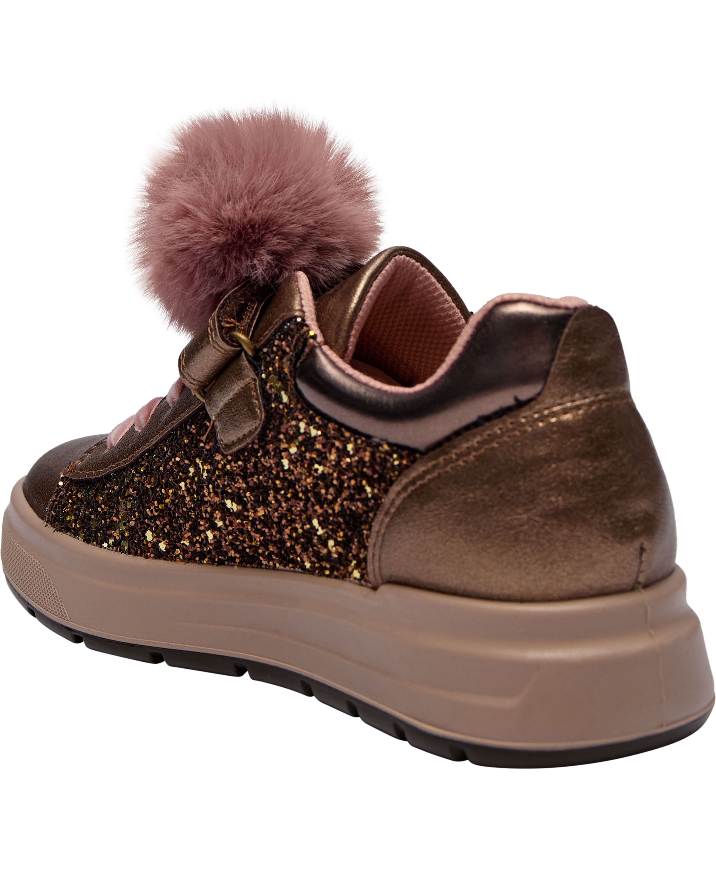 PIK 88755 SYNTHETIC LEATHER-GLITTER