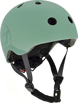 HELMET S - FOREST