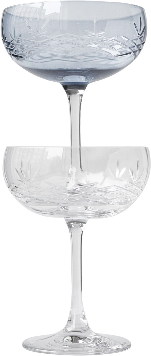 Crispy Sapphire Gatsby - 2 pcs