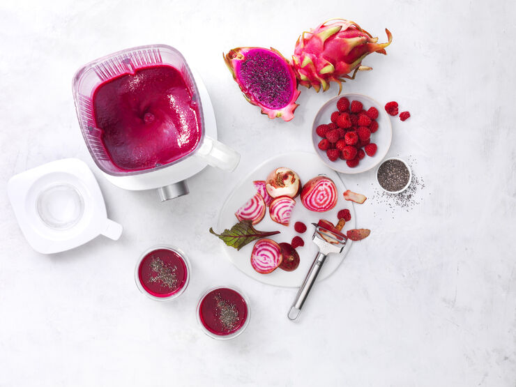 Enfinigy Bords-Blender Silver