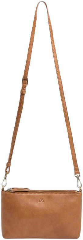 Mikala Cross. Bag,Soft Vin.