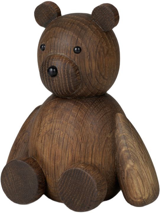 Teddy - Smoked Oak | Medium
