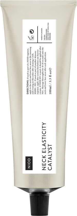 Neck Elasticity Catalyst