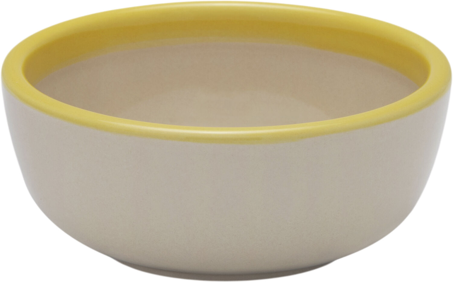 Play sk&aring;l 9cm beige-gul