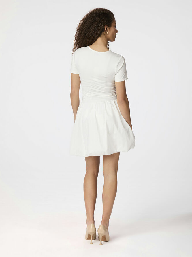 Stela Short Balloon Skirt