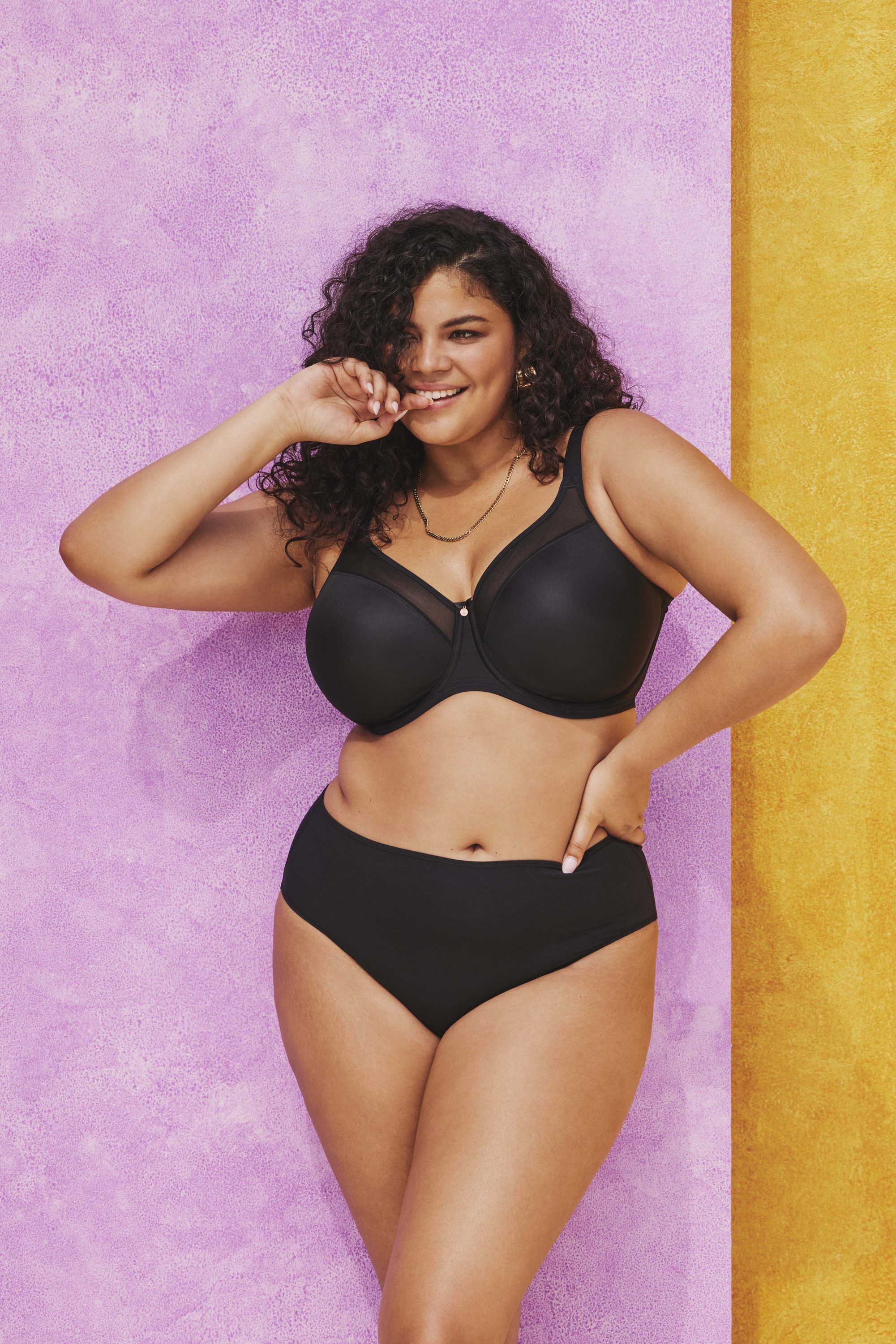 SMOOTH UW MOULDED NON PADDED BRA