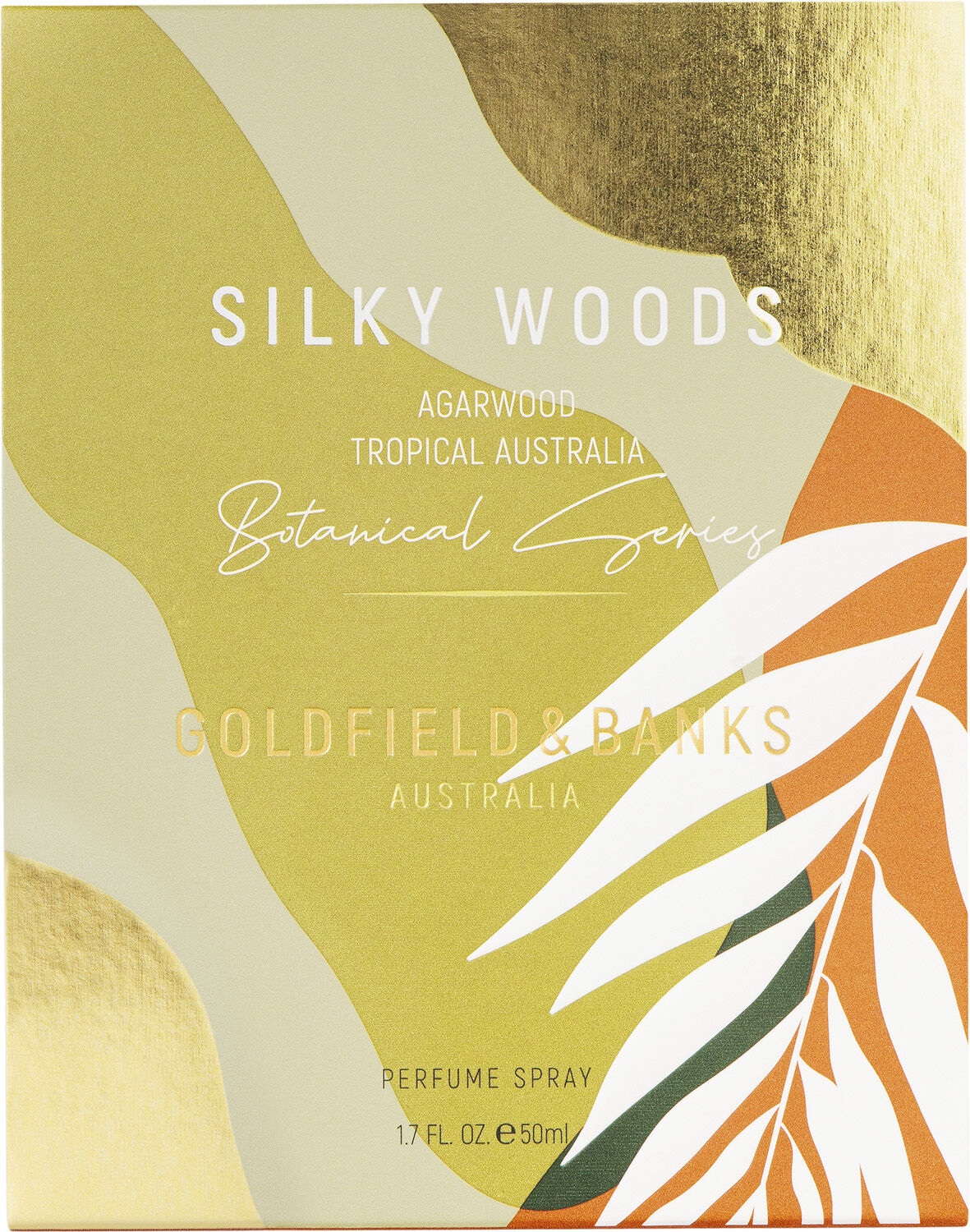 SILKY WOODS Perfume 50ml