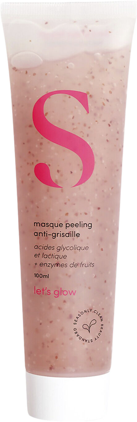 Peeling mask