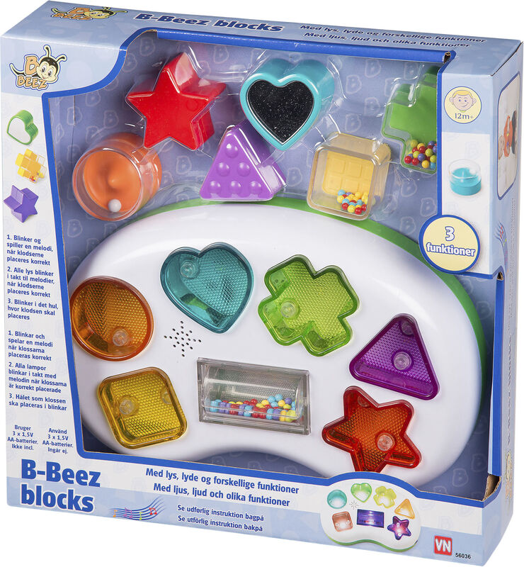 BUDDY PUT I BOX mLYS/LYD