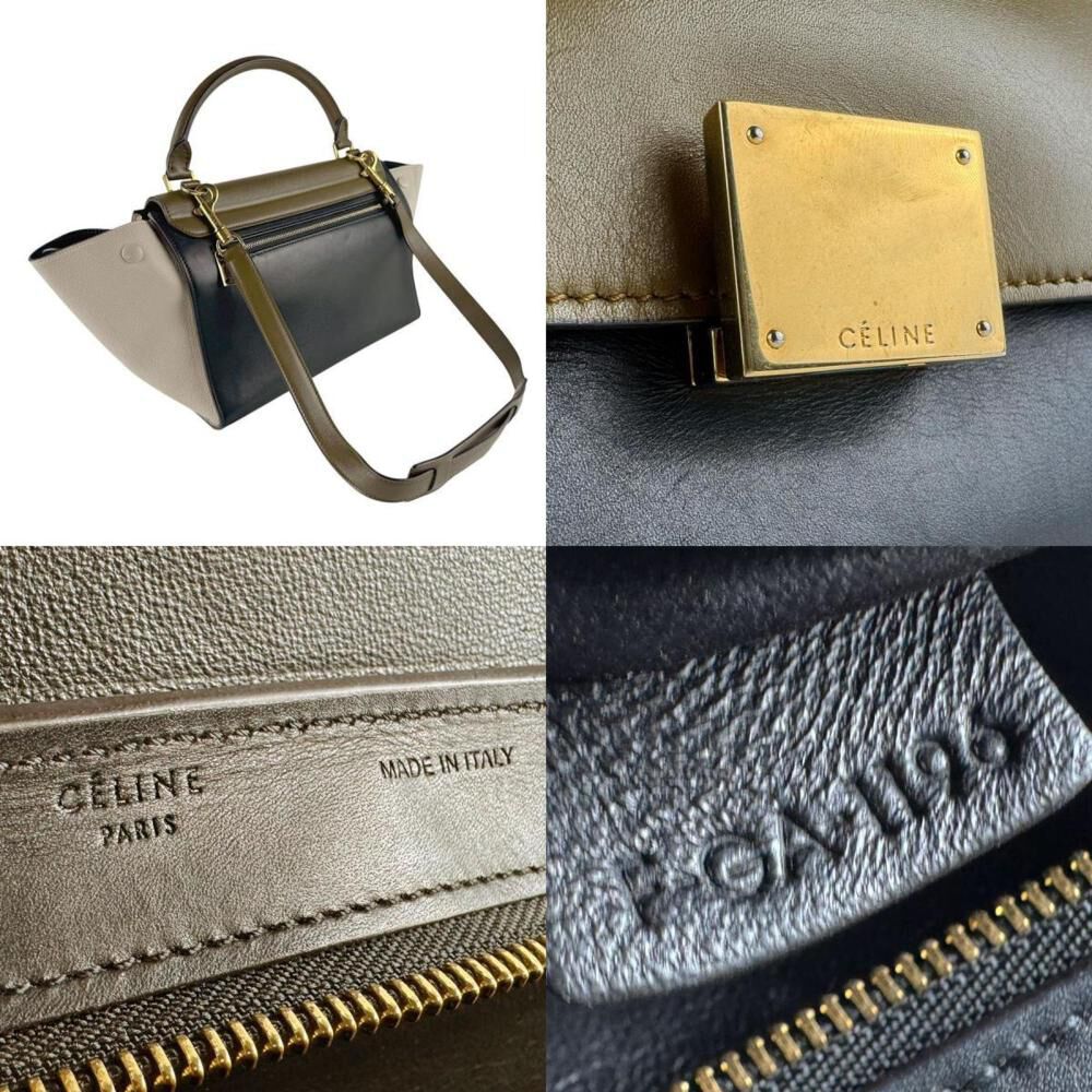 C&eacute;line Trapeze