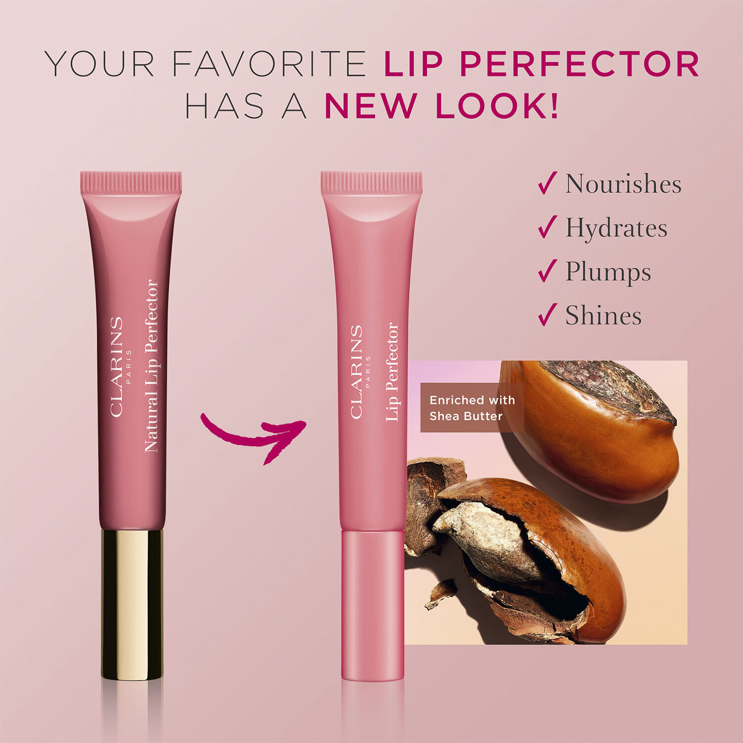 Instant Light Natural Lip Perfector