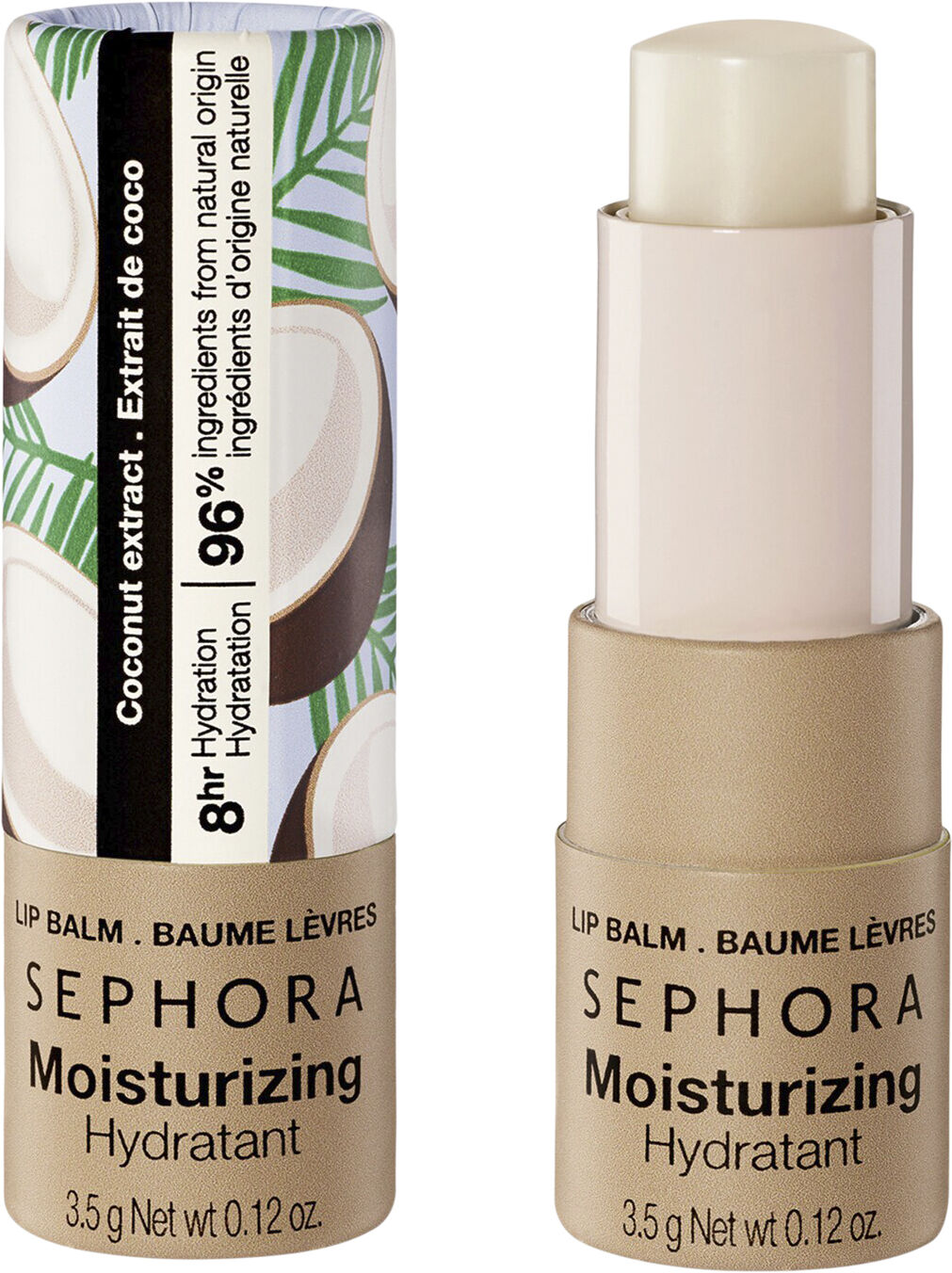 Moisturizing Lip Balm 8 Hours Hydration