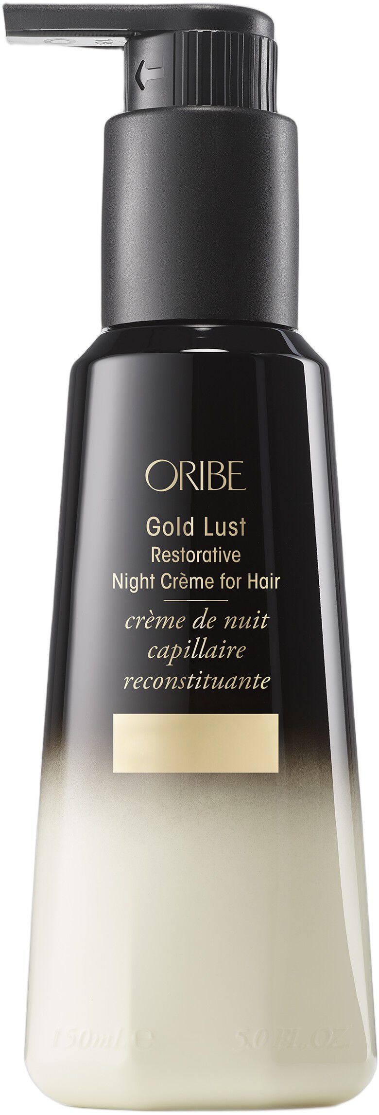 Gold Lust Restorative Night Cr&egrave;me for Hair