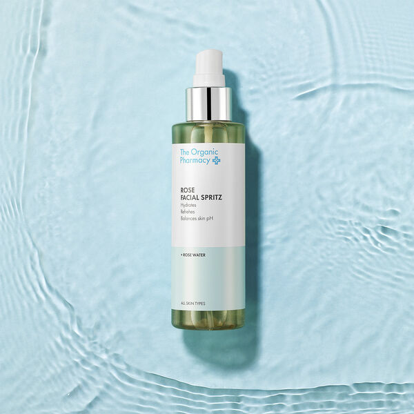 ROSE FACIAL SPRITZ 100 ML