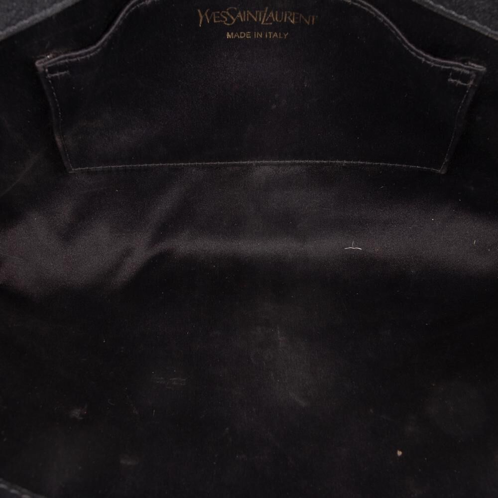 Yves Saint Laurent Clutch