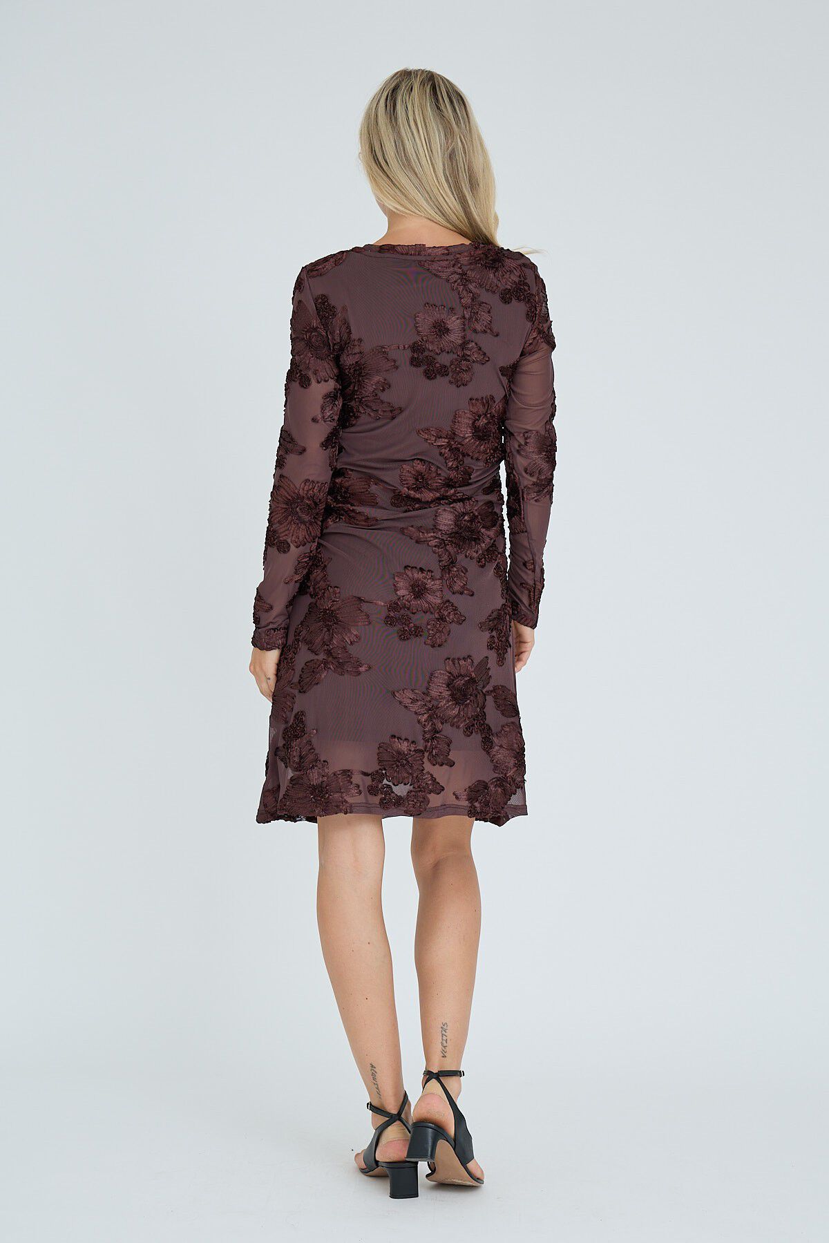 Romy kort kl&auml;nning