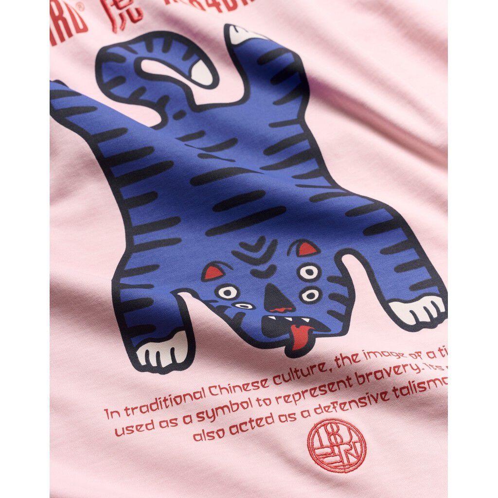 WBBalo Tiger Tee
