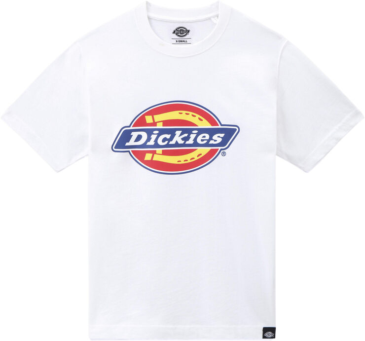 ICON LOGO TEE WHITE